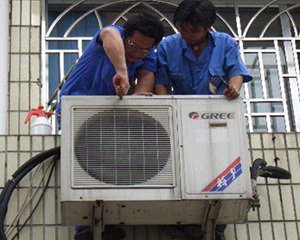 鸡冠空调维修售后服务中心