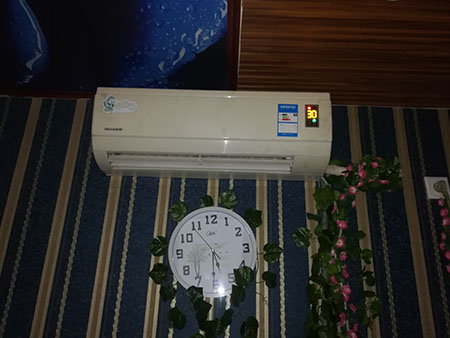 鸡冠空调维修售后服务中心