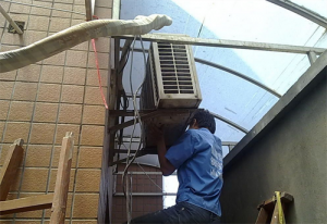 鸡冠空调维修售后服务中心