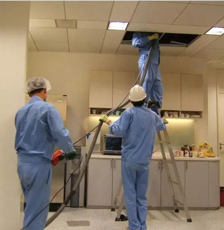 鸡冠中央空调维修